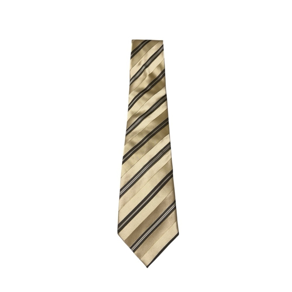 Donald J. Trump Signature Collection Gold Tie NWTs